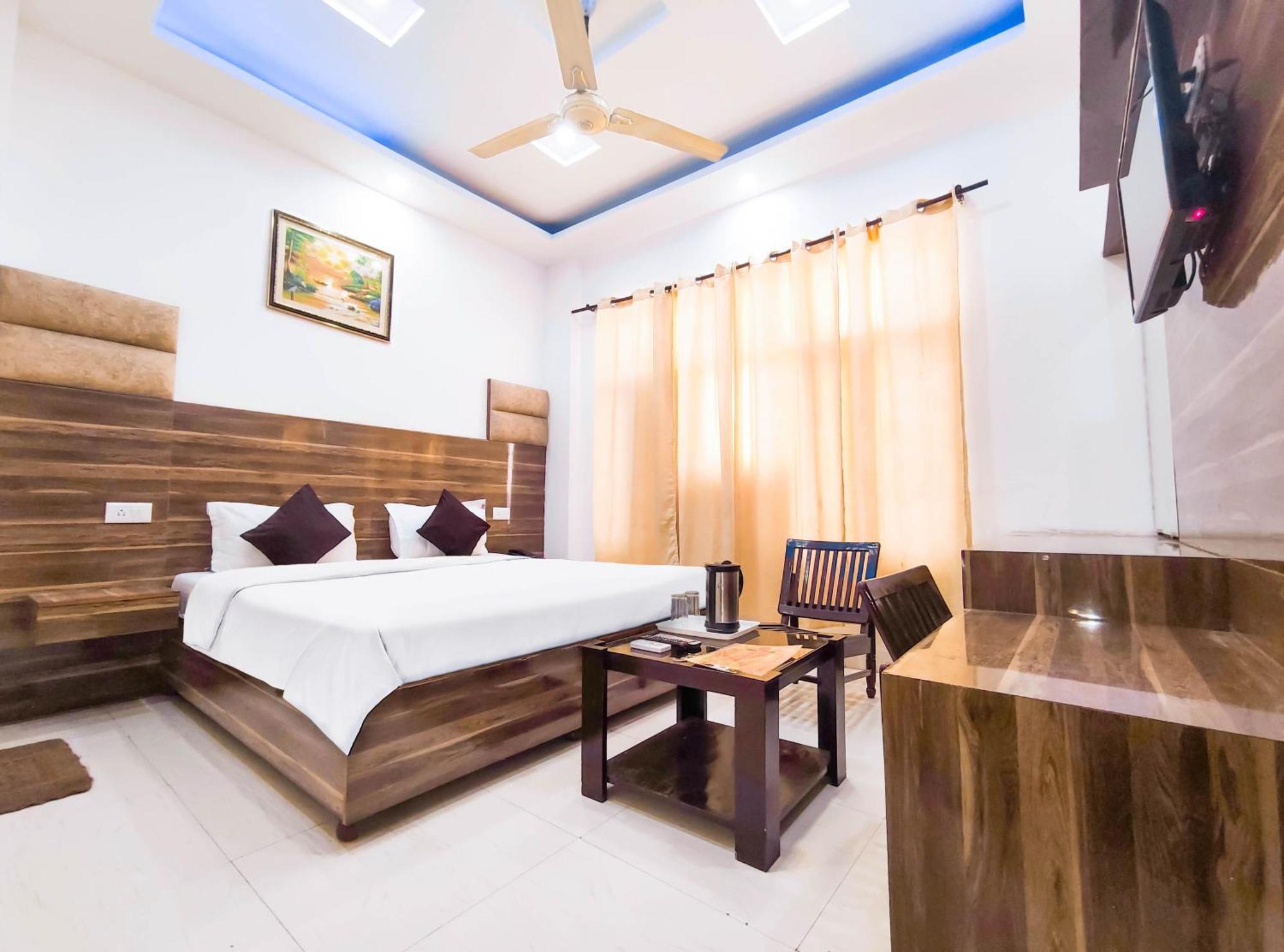 Rebirth Hotel Chandigarh