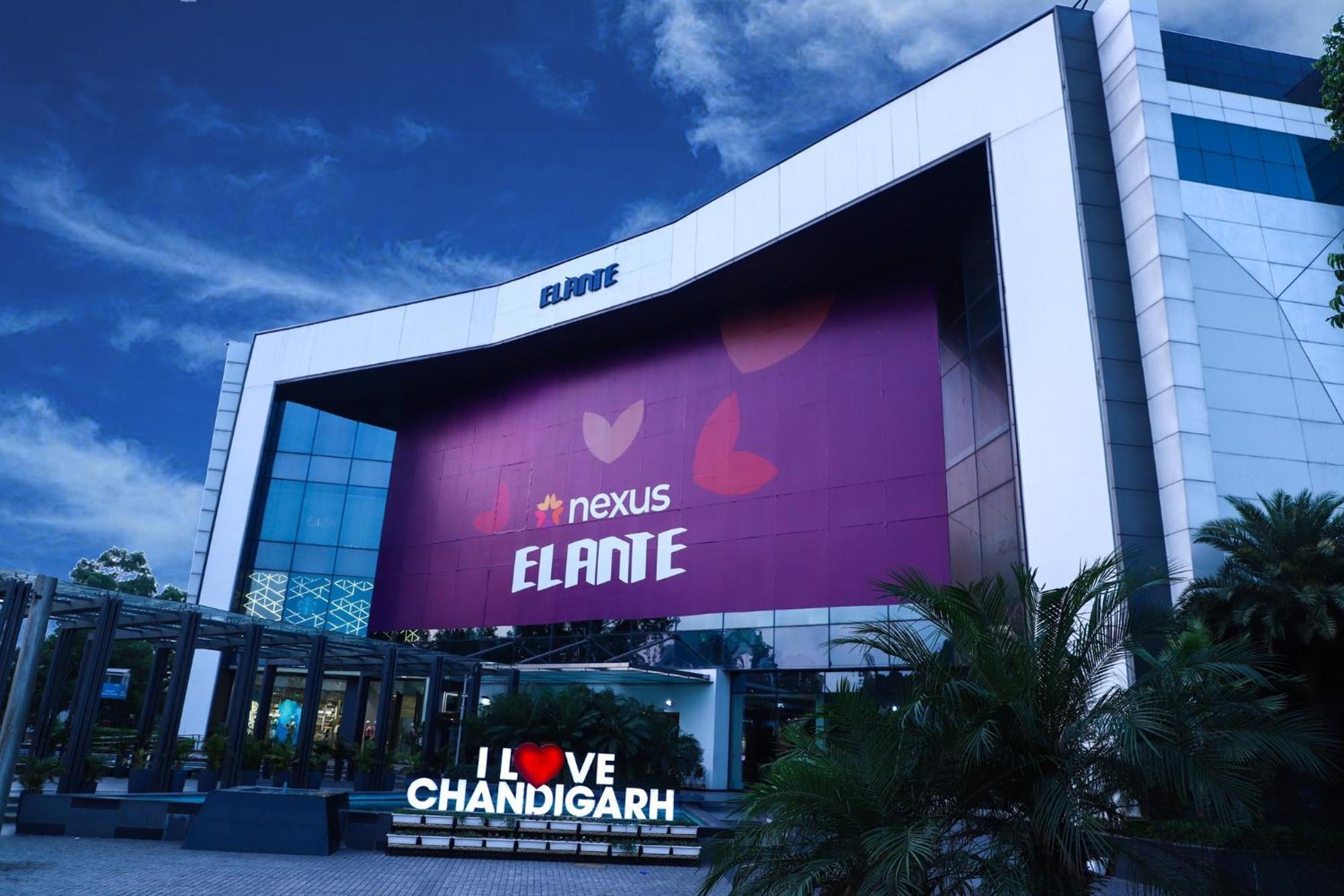 Rebirth Hotel Chandigarh